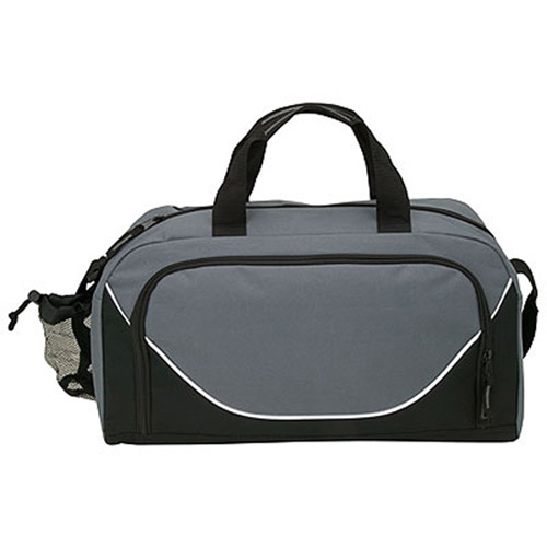 Julian Zippered Duffel