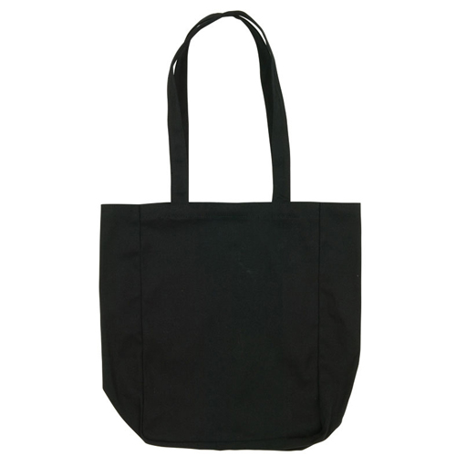 Colored Canvas Tote