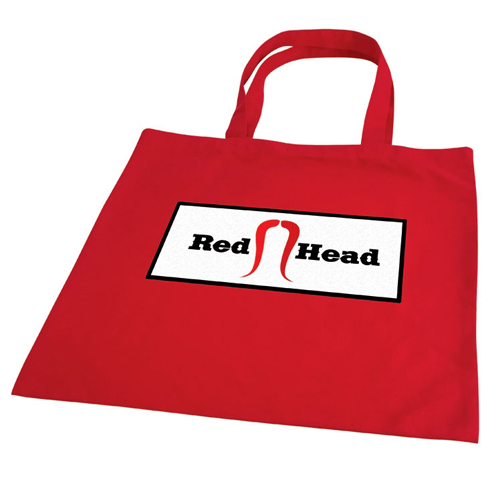 Colored Cotton Tote