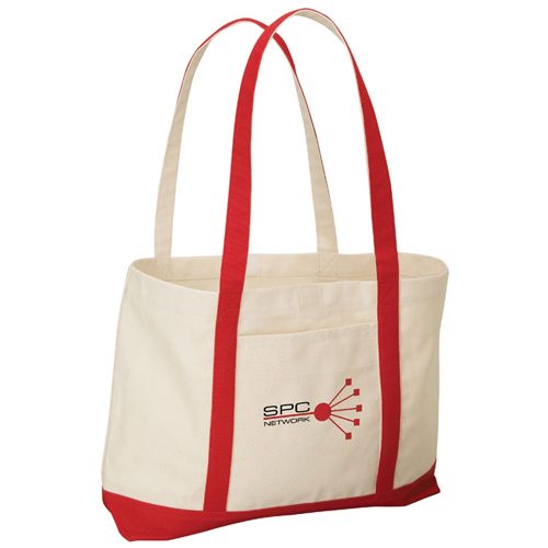 Organic Cotton Tote