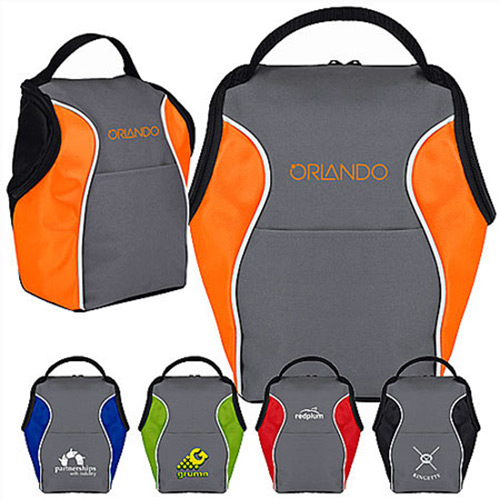 Bowling Bag Lunch Bucket