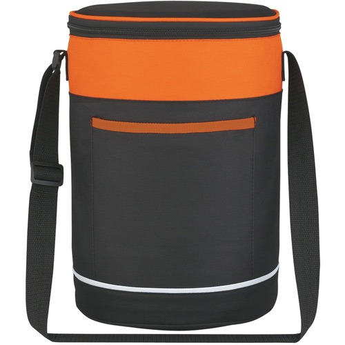 Barrel Buddy Round Kooler Bag