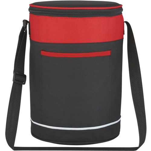 Barrel Buddy Round Kooler Bag