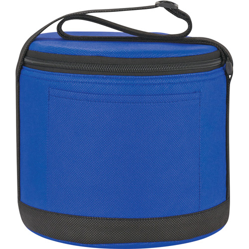 Round Non-Woven Kooler Bag