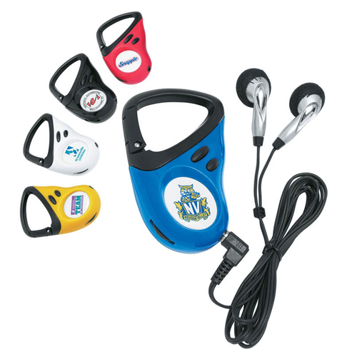 Carabiner Radio