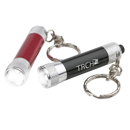 Flashlight Keyring