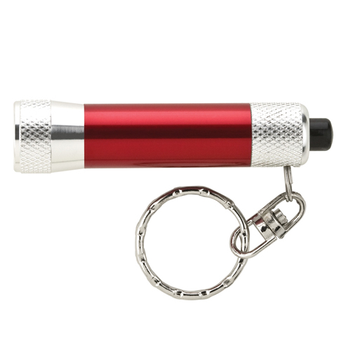 Flashlight Keyring
