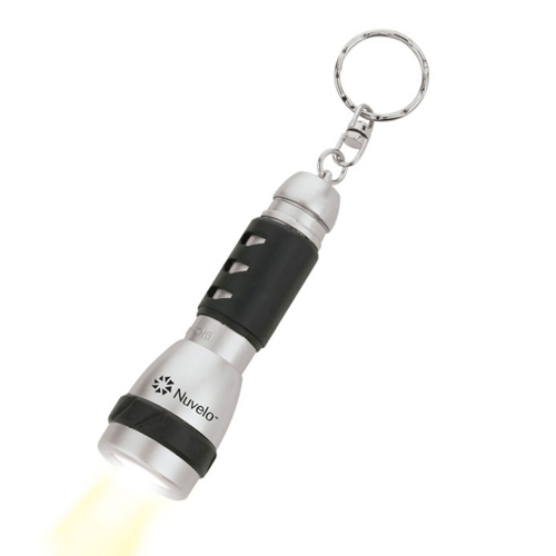 Flashlight Keyring