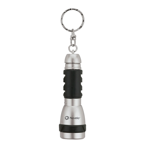 Flashlight Keyring