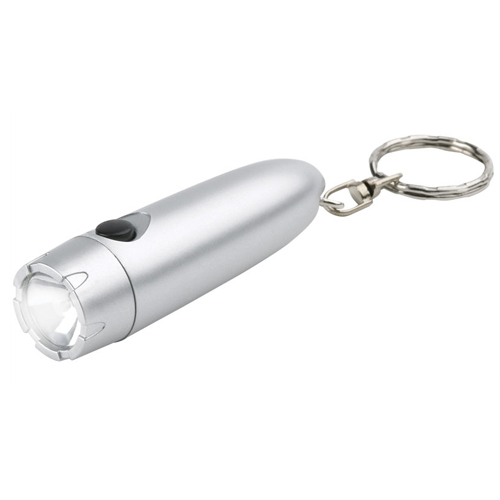 Flashlight Keyring