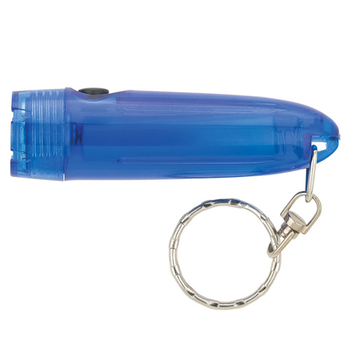 Flashlight Keyring