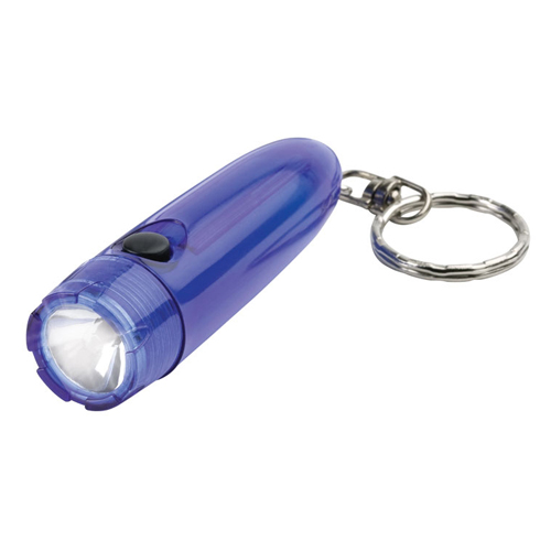 Flashlight Keyring