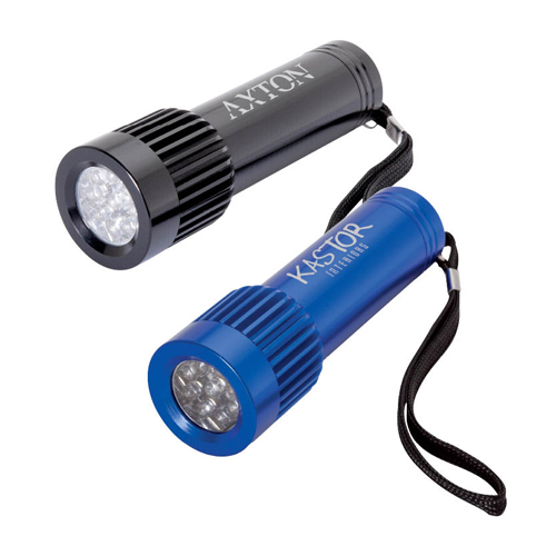 9 LED Flashlight