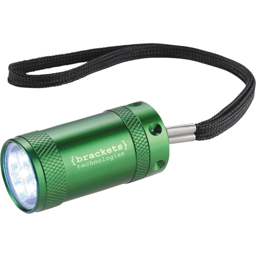 Customizable Comet Flashlight