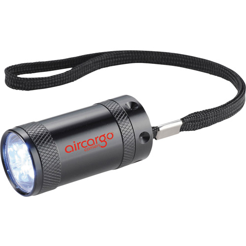 Customizable Comet Flashlight