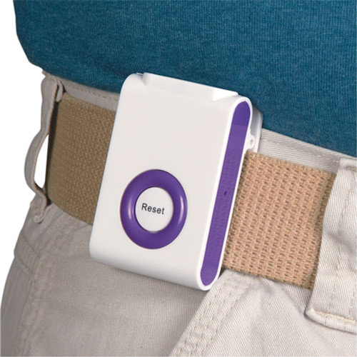 Clip-On Pedometers