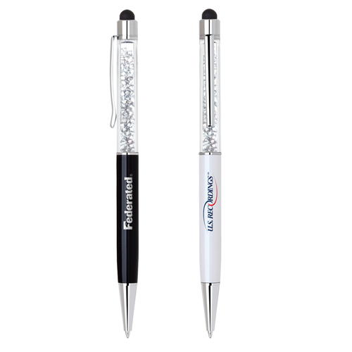 Ballpoint Pen & Stylus