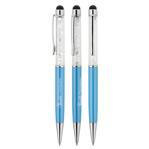 Ballpoint Pen & Stylus