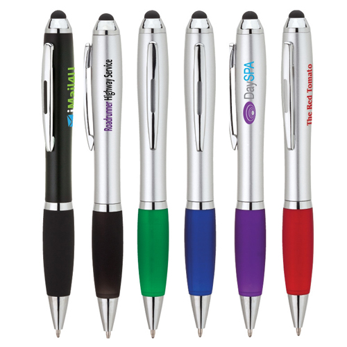 Ballpoint Pen & Stylus