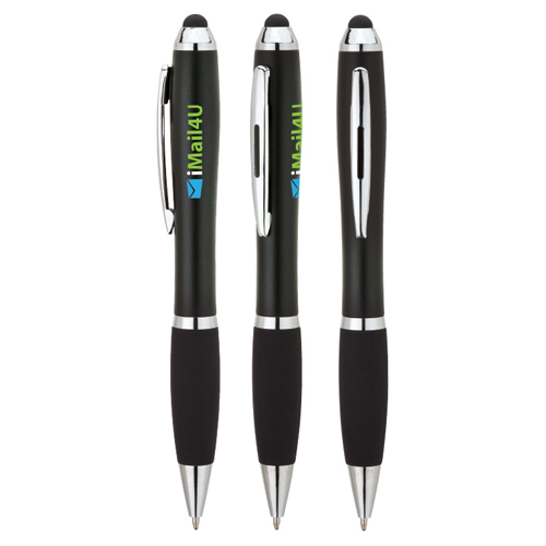 Ballpoint Pen & Stylus