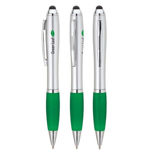 Ballpoint Pen & Stylus