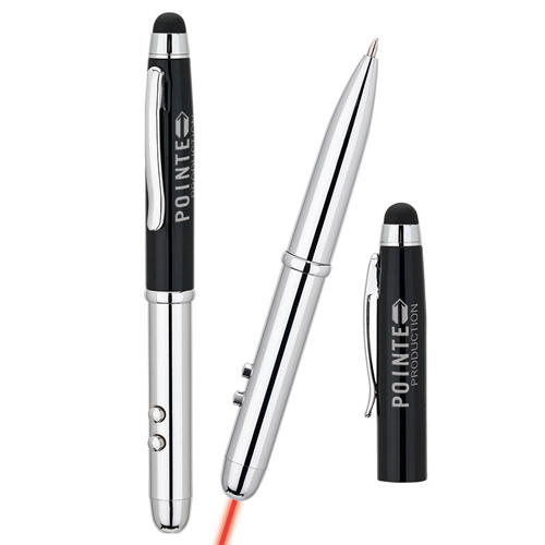4-in-1 Ballpoint Pen