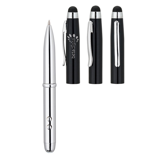 4-in-1 Ballpoint Pen