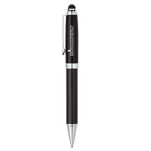 Executive Ballpoint Pen & Stylus