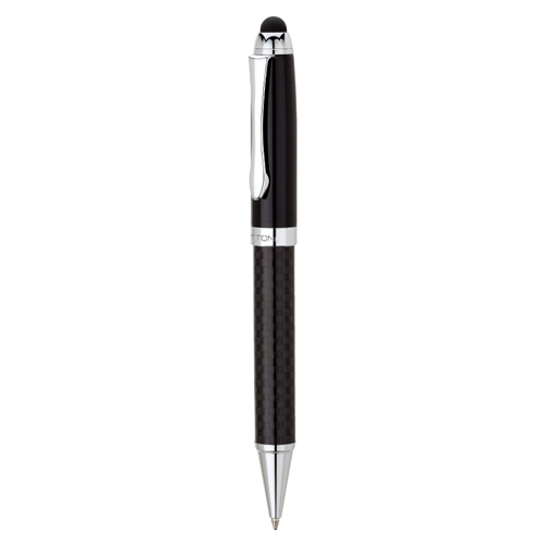 Executive Ballpoint Pen & Stylus