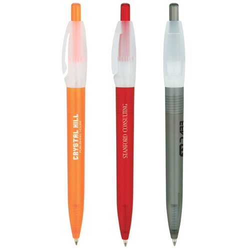 Plastic Ballpoint Pen