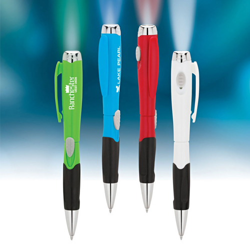 Ballpoint with Light
