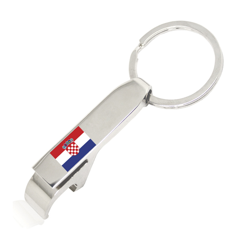 Sondrio Bottle/Can Opener Key chain