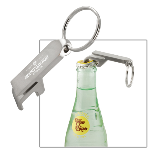 Sondrio Bottle/Can Opener Key chain