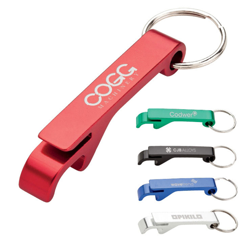 Sondrio Bottle/Can Opener Key chain