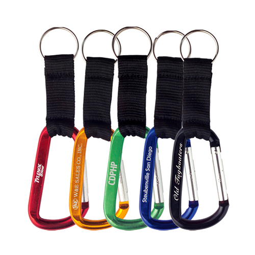 Carabiner Key Chain