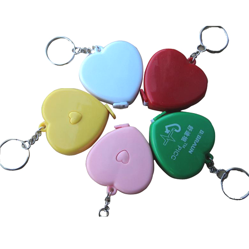 Heart Tape Measure