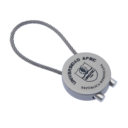 Cable Keychain