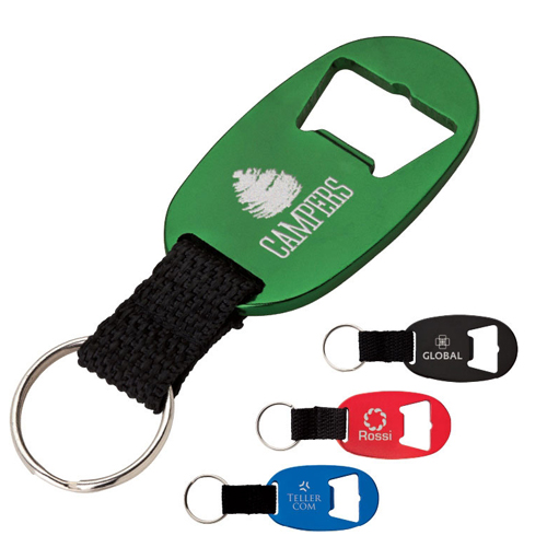 Bottle Opener Keyring