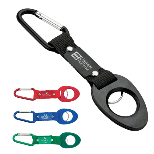 Bottle Holder & Carabiner