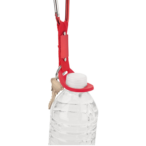 Bottle Holder & Carabiner