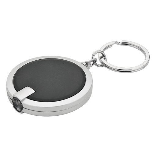 Flashlight Keyring