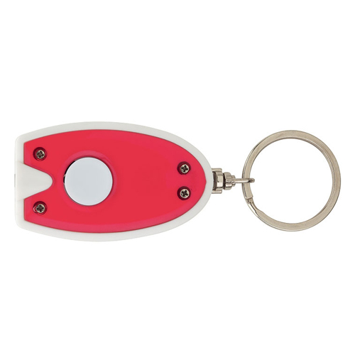 Flashlight Keyring