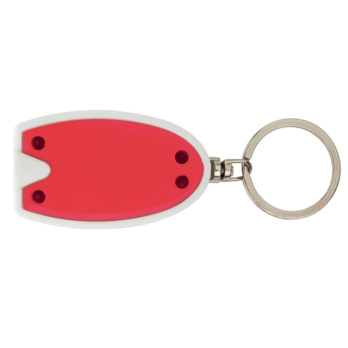 Flashlight Keyring