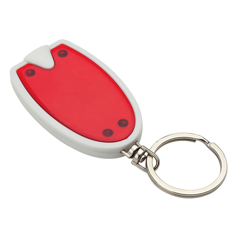 Flashlight Keyring