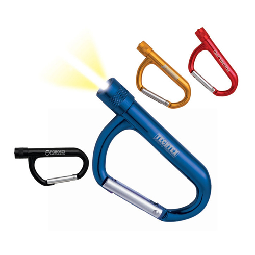 Carabiner Flashlight