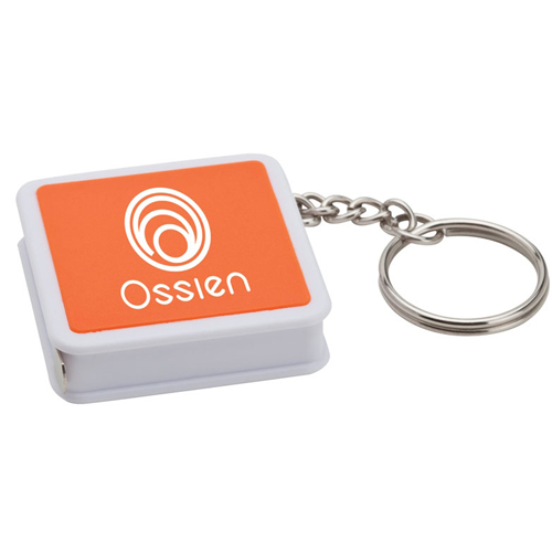 3 ft. Tape Measure Keyring