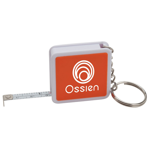 3 ft. Tape Measure Keyring