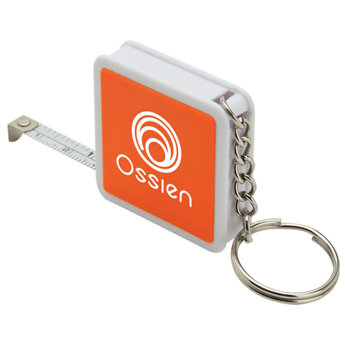 3 ft. Tape Measure Keyring