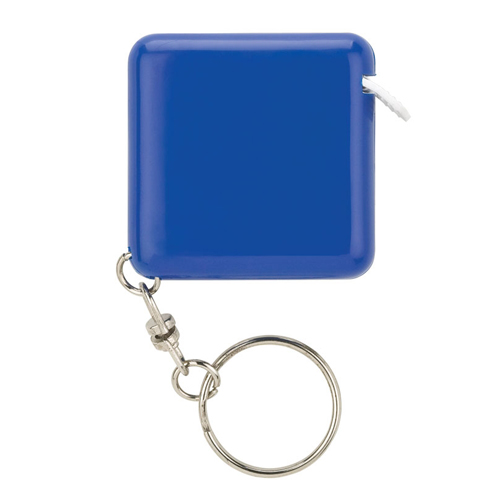Soft Tape Measure Keyring