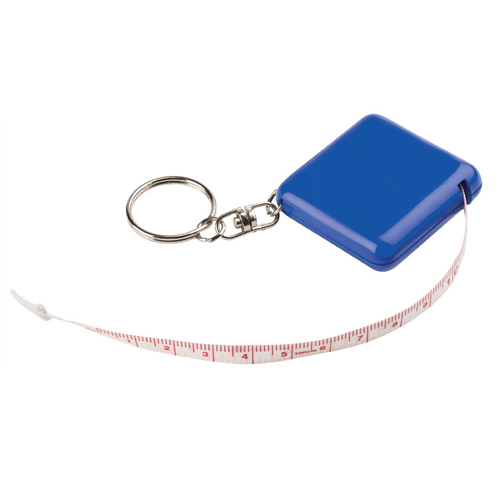 Soft Tape Measure Keyring